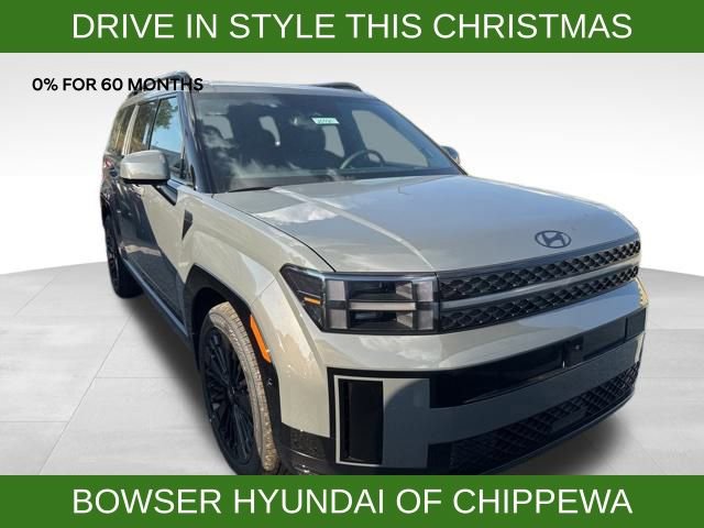 New 2026 Hyundai Santa Fe Calligraphy image 1