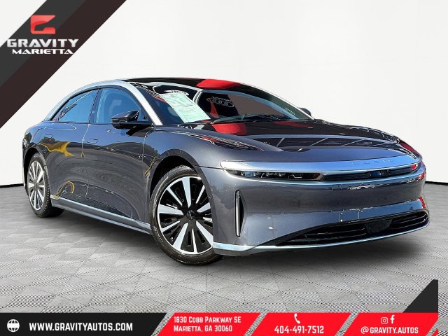 Used 2023 Lucid Air Touring AWD/4WD image 1