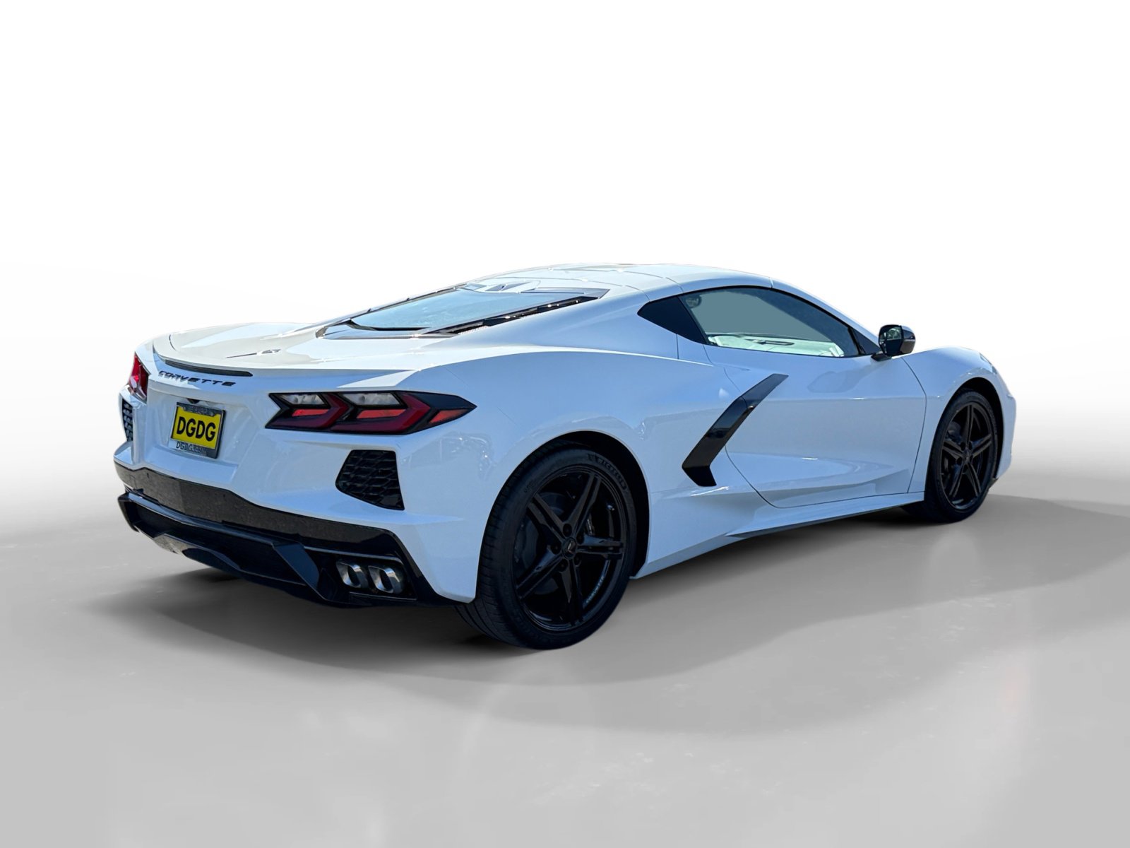 New 2026 Chevrolet Corvette Stingray Coupe w/ Battery Protection Package image 5