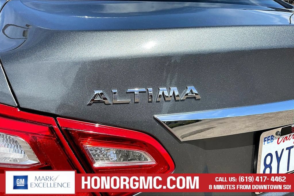 Used 2016 Nissan Altima 2.5 S w/ Power Driver Seat Package FWD image 24
