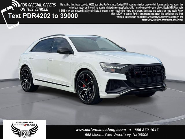 Used 2023 Audi SQ8 Premium Plus w/ Executive Package AWD/4WD image 1