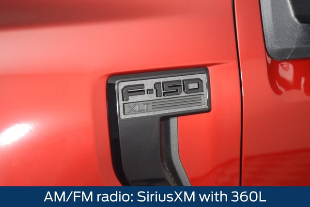 New 2026 Ford F150 XLT w/ Equipment Group 302A MID AWD/4WD image 18