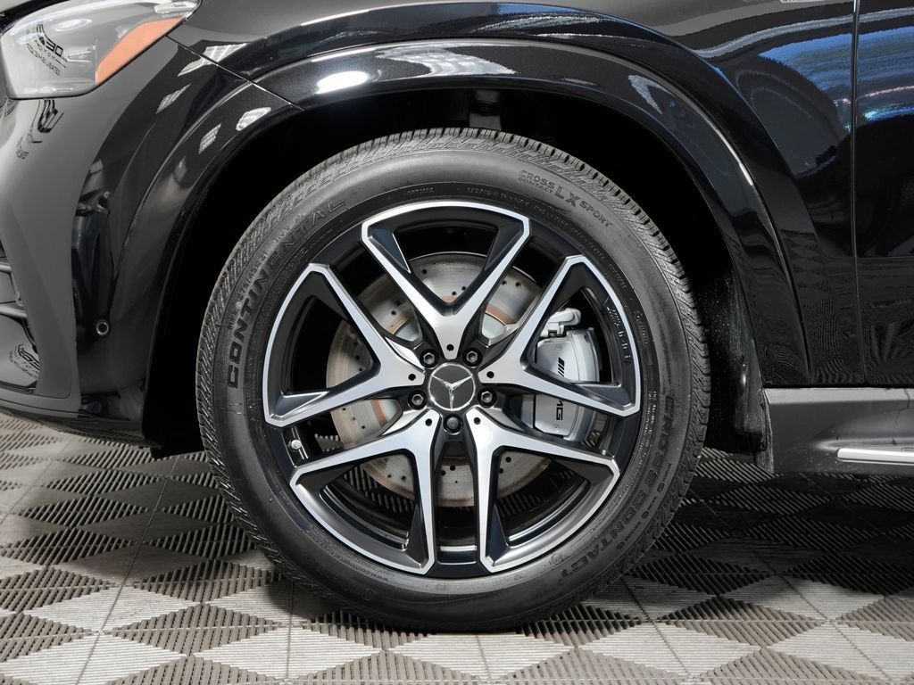 Certified 2026 Mercedes-Benz GLE 53 AMG 4MATIC Coupe image 8
