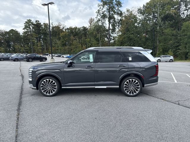 New 2026 Hyundai Palisade Calligraphy image 16