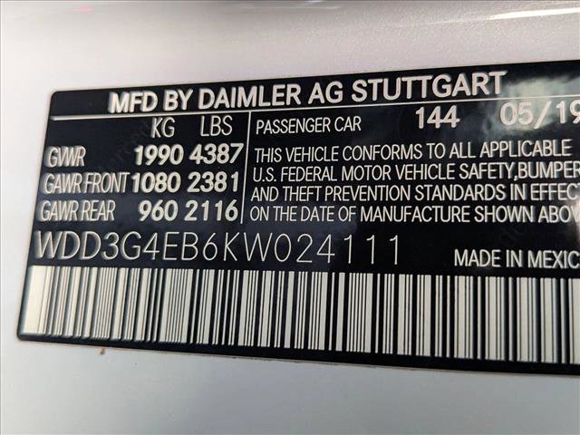 Certified 2019 Mercedes-Benz A 220 A 220 image 25
