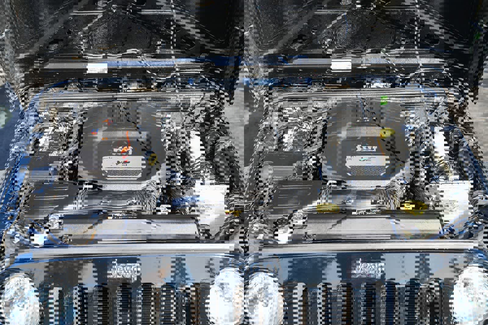 Used 2017 Jeep Wrangler Unlimited Sport w/ Quick Order Package 24S image 25