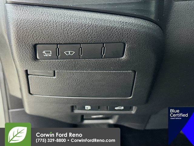 Used 2021 Lexus ES 250 w/ Accessory Package AWD/4WD image 14