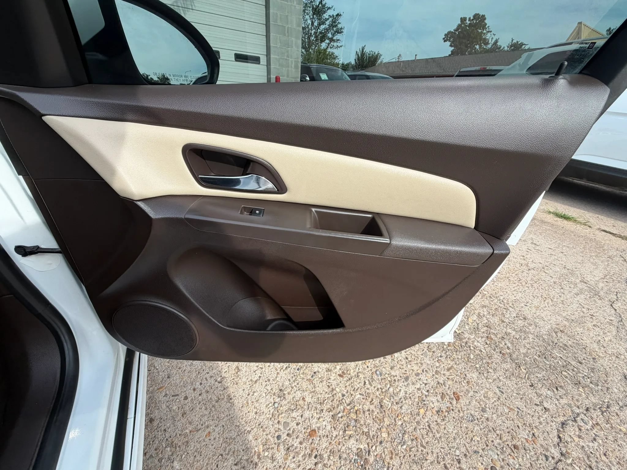 Used 2014 Chevrolet Cruze LT w/ RS Package FWD image 15