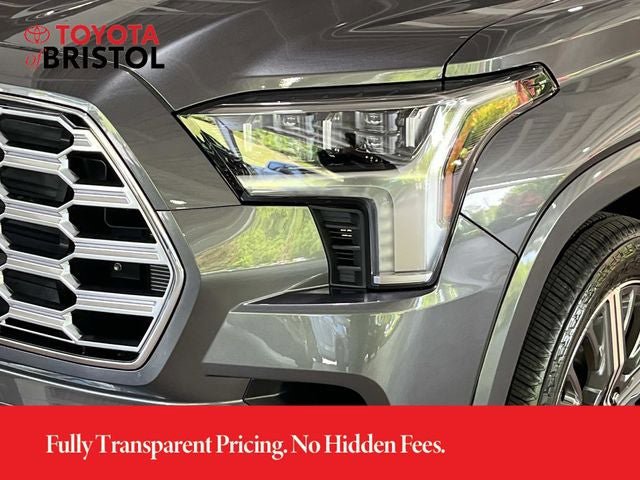 Used 2026 Toyota Sequoia Capstone AWD/4WD image 10