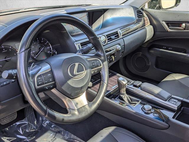 Used 2017 Lexus GS 350 w/ Preferred Accessory Package image 10