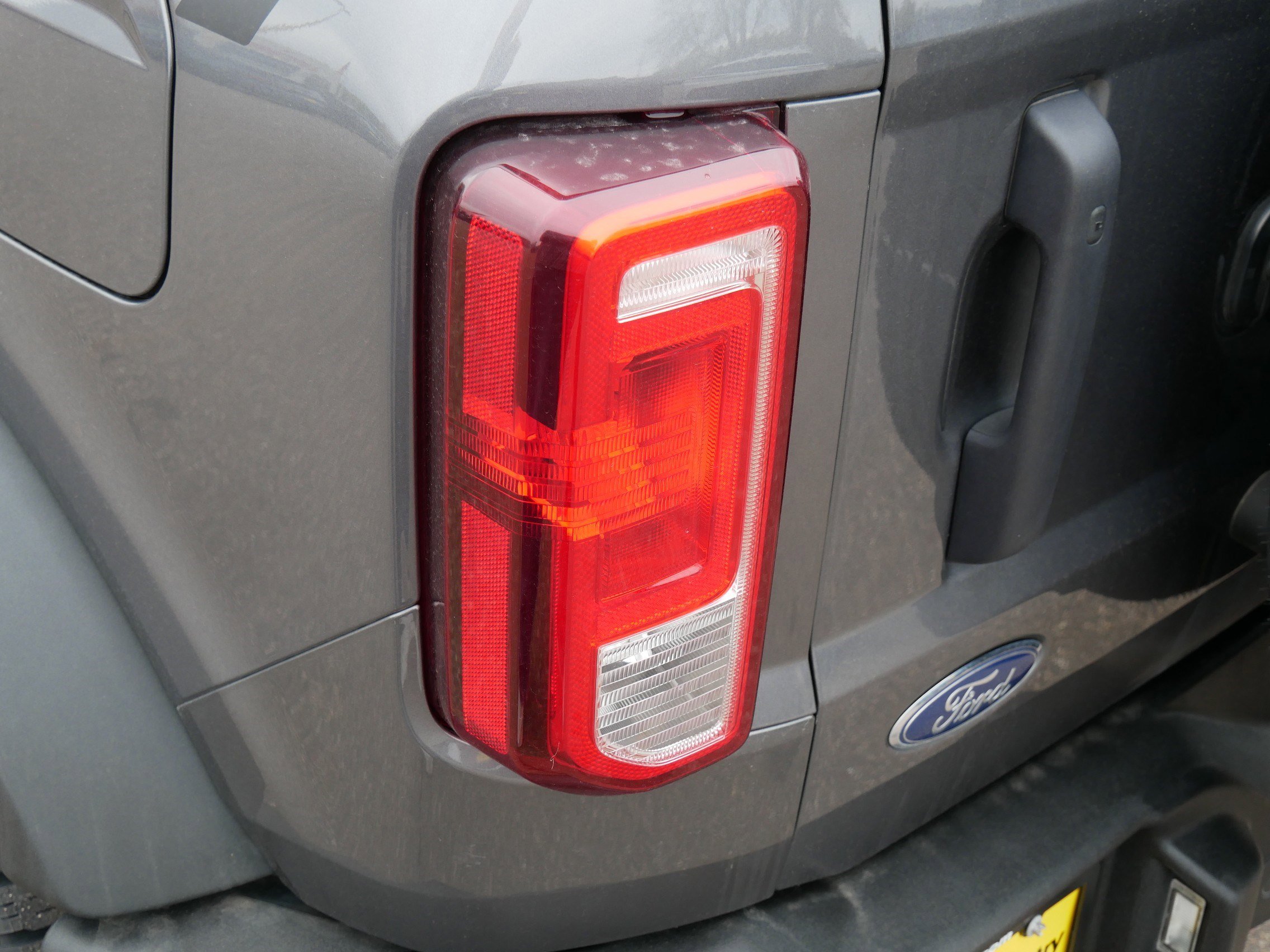 Certified 2022 Ford Bronco Big Bend image 17