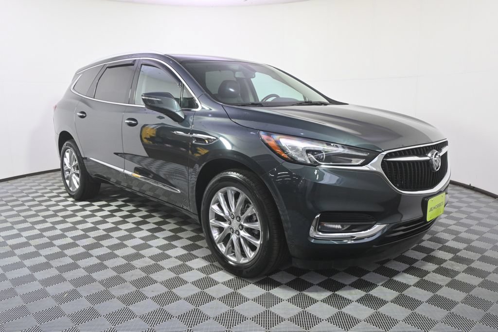 Used 2021 Buick Enclave Essence w/ Sound and Sites Package AWD/4WD image 8