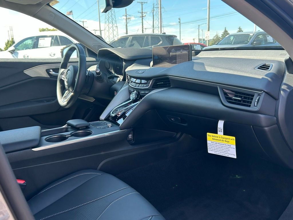 Certified 2025 Acura TLX w/ Technology Package FWD image 15