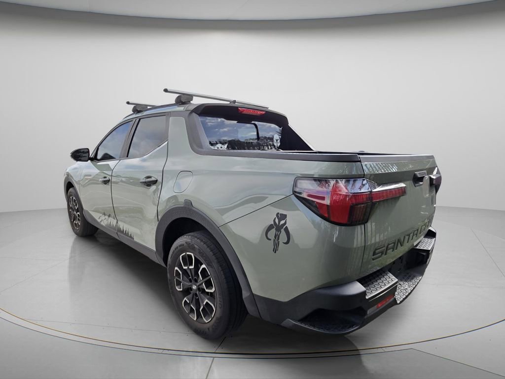 Used 2022 Hyundai Santa Cruz SEL w/ Activity Package image 5