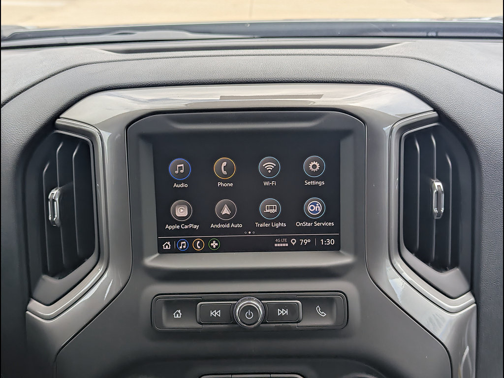New 2026 Chevrolet Silverado 2500 W/T AWD/4WD image 26