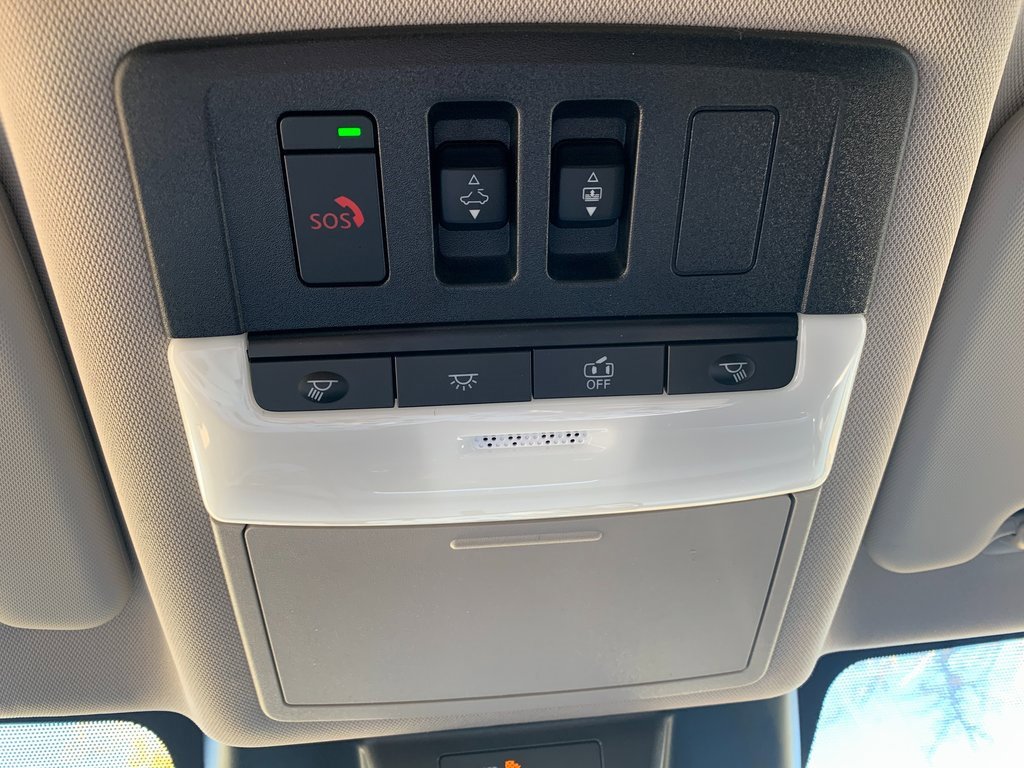 New 2026 Nissan Rogue SV image 19