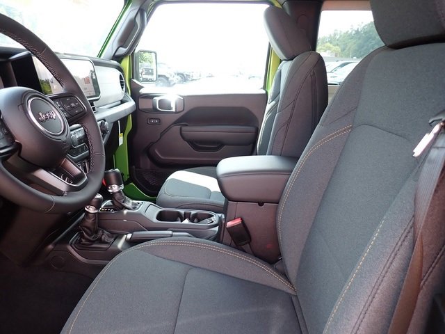 New 2025 Jeep Wrangler Sport image 13