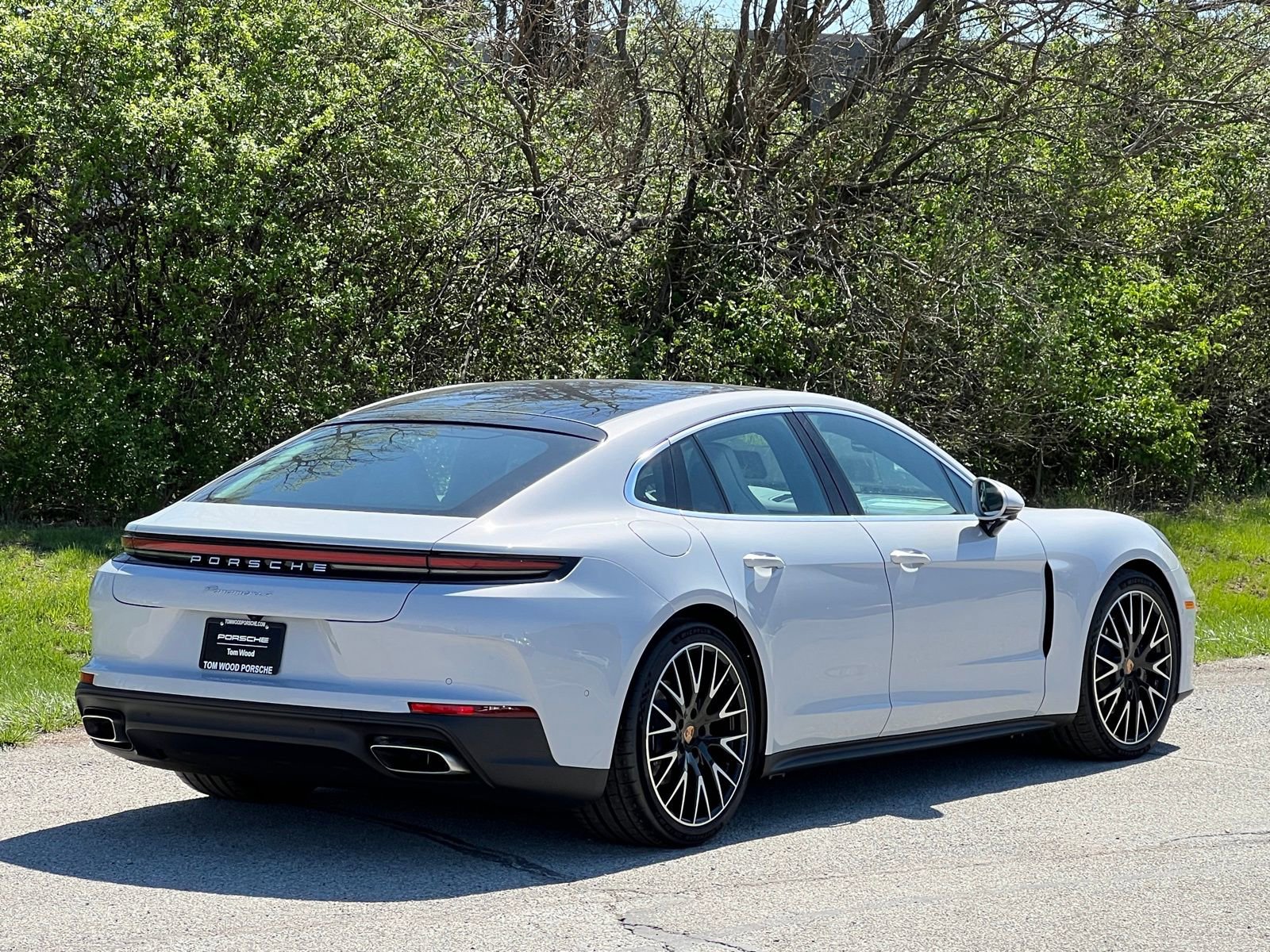 New 2026 Porsche Panamera 4 image 6