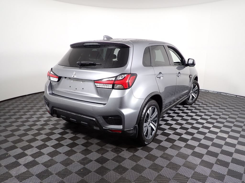 Used 2022 Mitsubishi Outlander Sport ES AWD/4WD image 14
