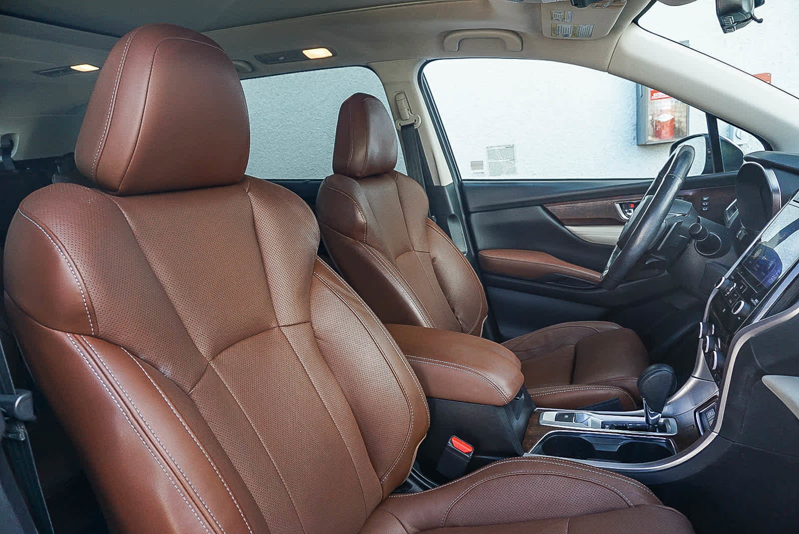 Used 2019 Subaru Ascent Touring w/ Popular Package #3 AWD/4WD image 18