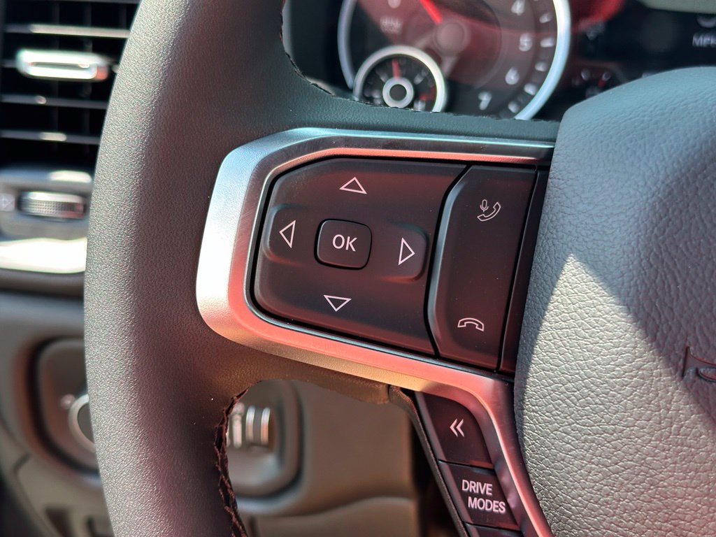 New 2026 RAM 1500 Big Horn AWD/4WD image 30