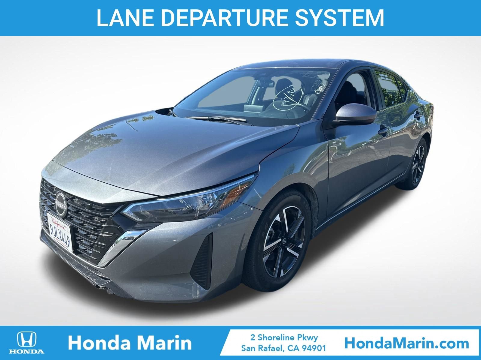 Used 2024 Nissan Sentra SV image 12