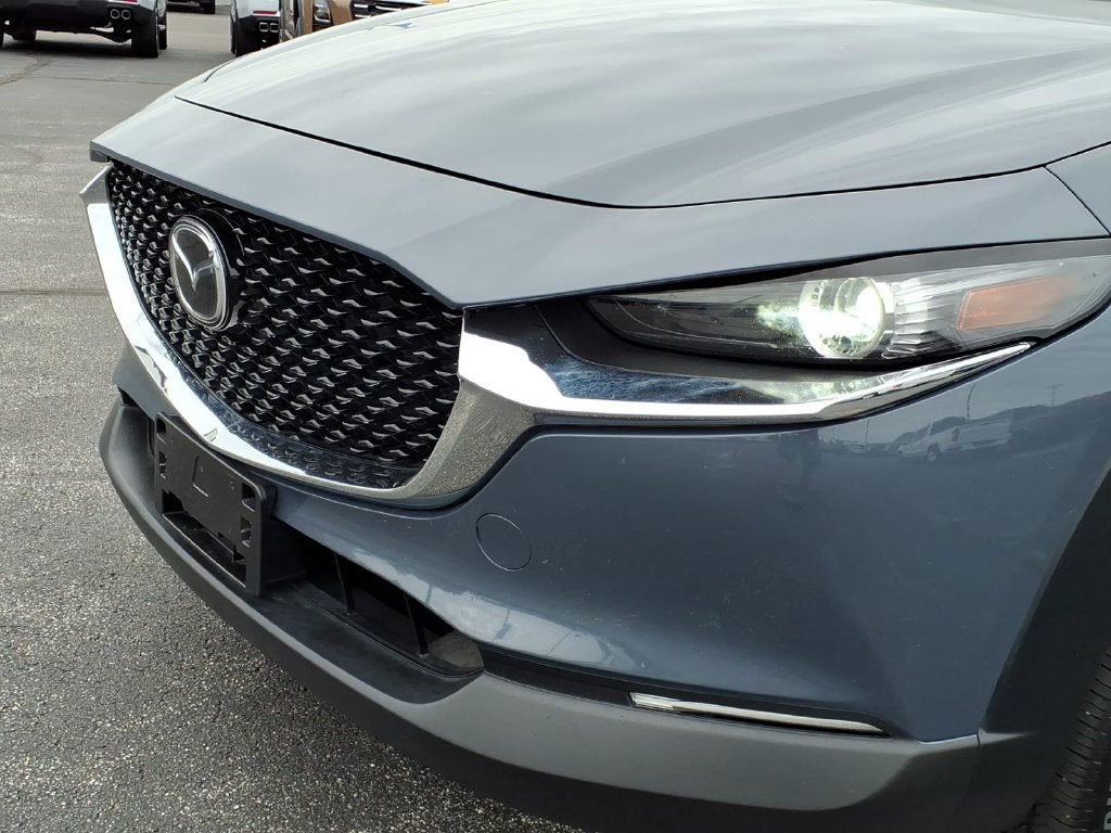 Used 2025 MAZDA CX-30 AWD 2.5 S w/ Preferred Package image 17
