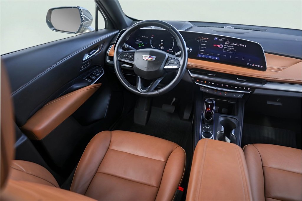Used 2024 Cadillac XT4 Premium Luxury w/ Active Safety Package image 30
