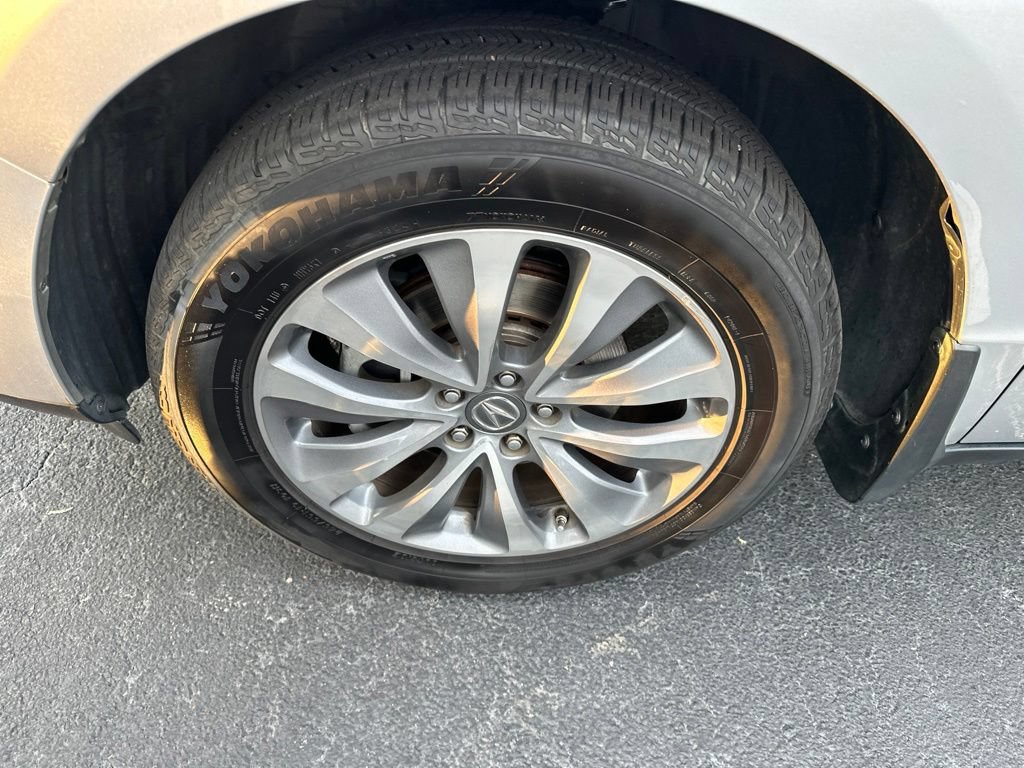 Used 2015 Acura MDX w/ Technology Package AWD/4WD image 10