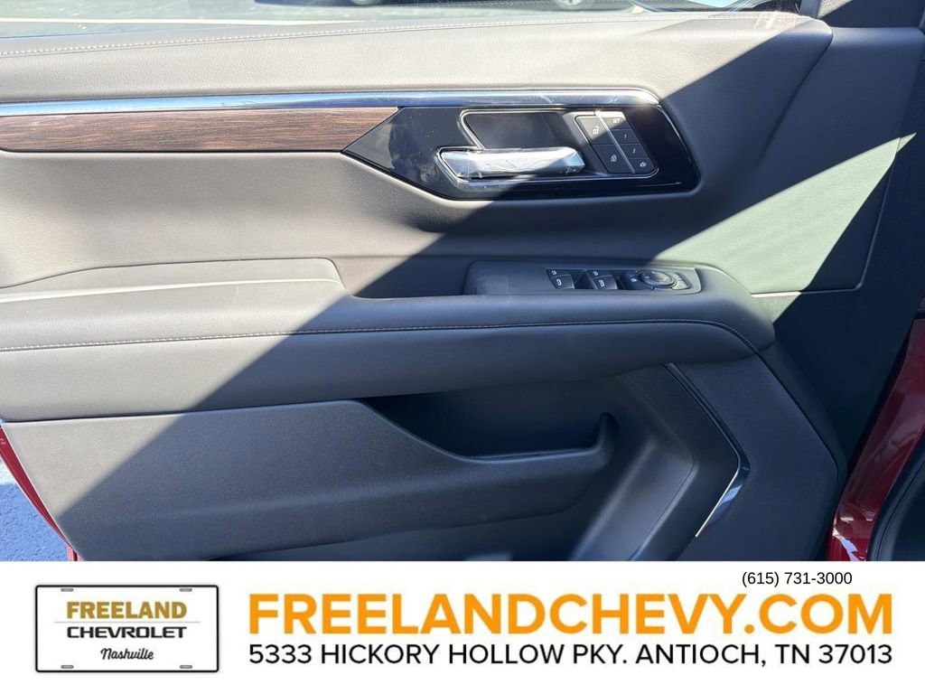 New 2026 Chevrolet Tahoe LT image 21