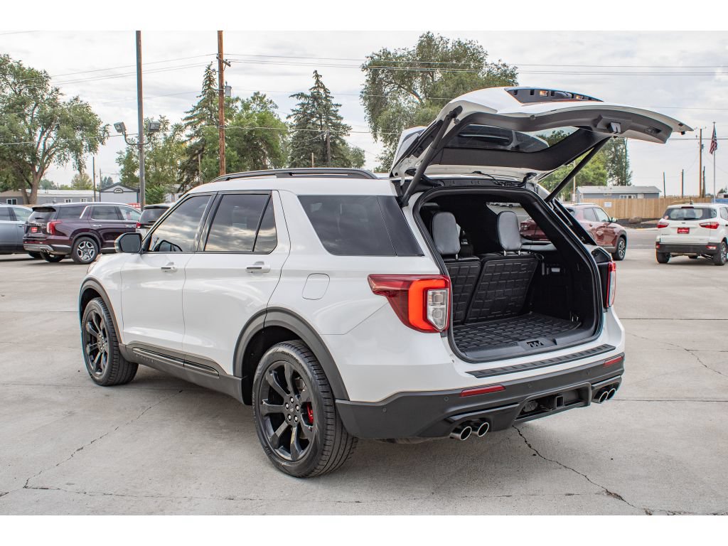 Used 2022 Ford Explorer ST w/ Equipment Group 401A AWD/4WD image 9