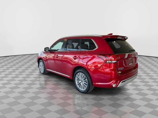 Used 2020 Mitsubishi Outlander GT AWD/4WD image 7