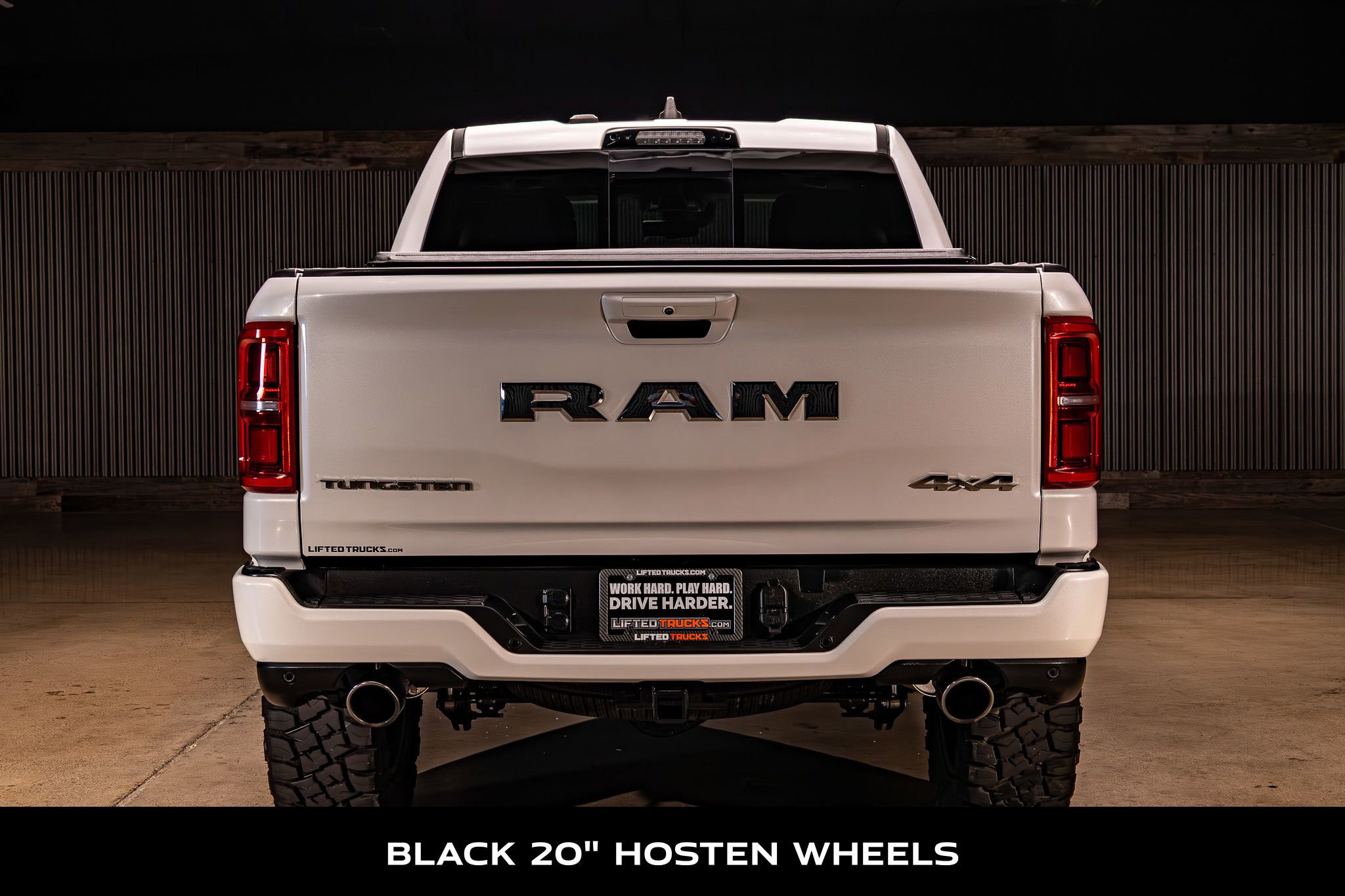 Used 2025 RAM 1500 Tungsten image 7