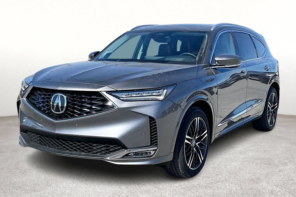 New 2026 Acura MDX w/ Advance Package AWD/4WD image 4