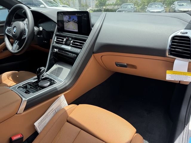 New 2026 BMW 840i Convertible image 14