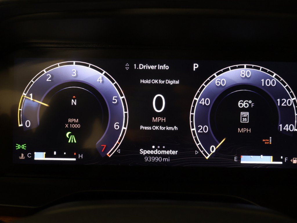 Used 2023 Jeep Grand Cherokee L Summit AWD/4WD image 55