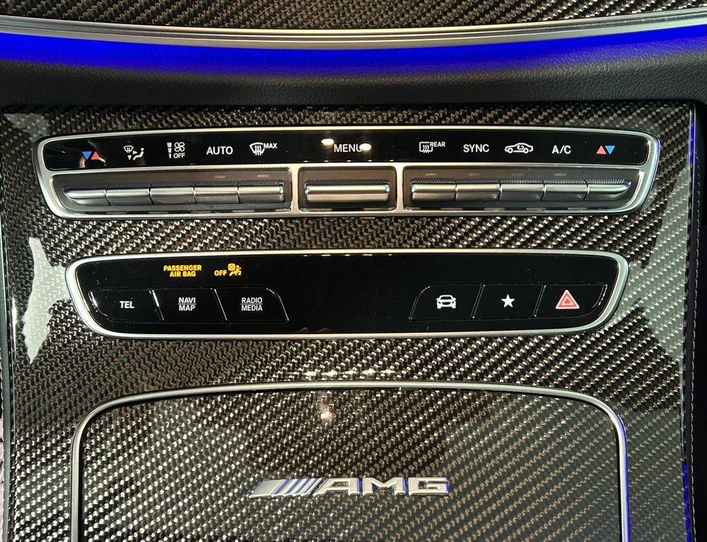 Used 2021 Mercedes-Benz E 63 AMG S image 25