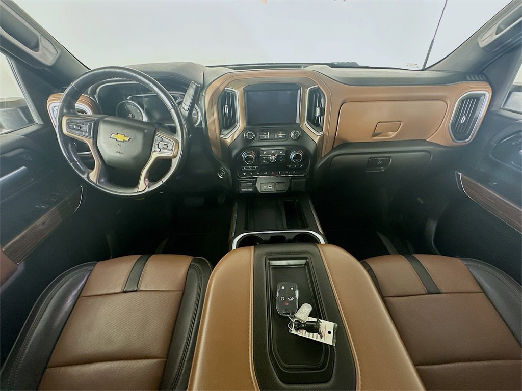 Used 2021 Chevrolet Silverado 2500 High Country image 10