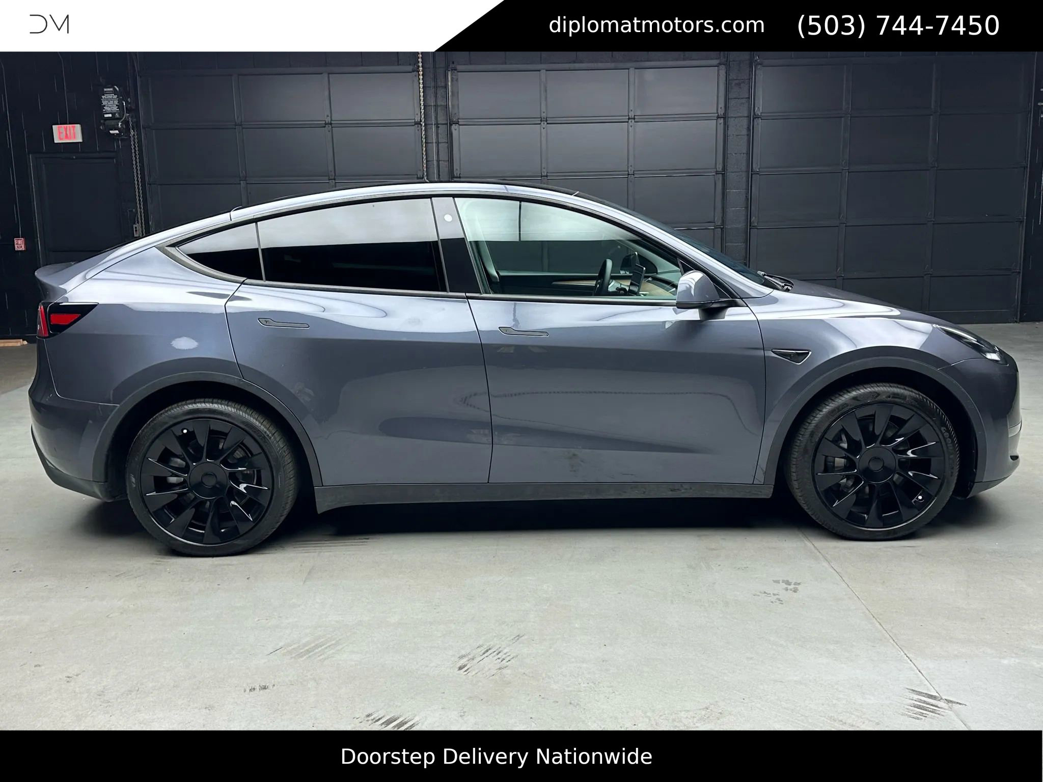 Used 2023 Tesla Model Y Long Range image 8
