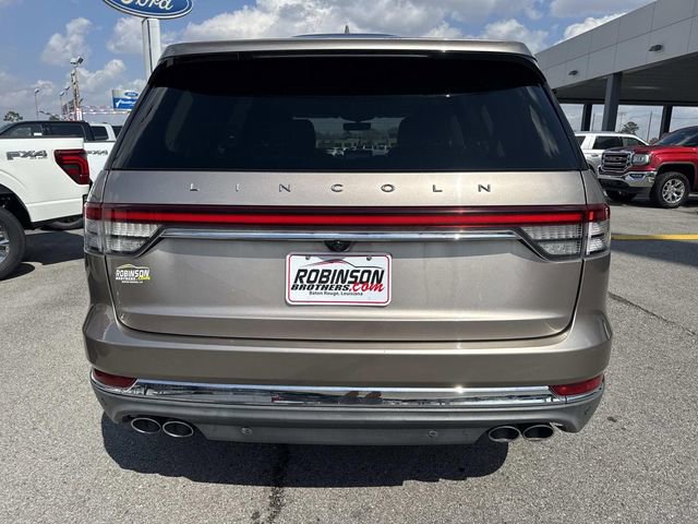 Used 2020 Lincoln Aviator Reserve w/ Equipment Group 201A image 6