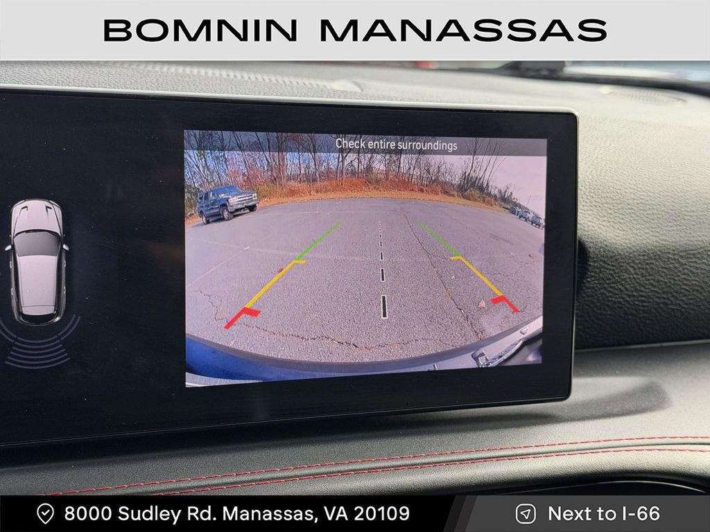 Used 2024 Dodge Hornet GT Plus image 21