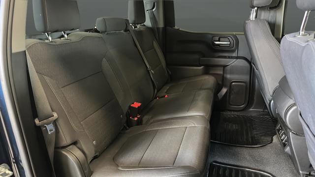 Used 2020 Chevrolet Silverado 1500 LT w/ All-Star Edition AWD/4WD image 24