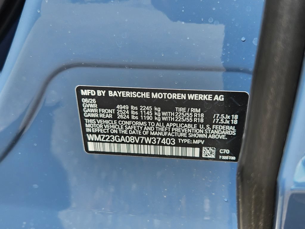 New 2027 MINI Cooper Countryman S AWD/4WD image 21