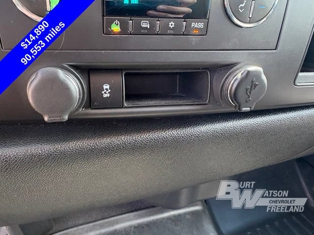 Used 2013 Chevrolet Silverado 1500 LT w/ All-Star Edition AWD/4WD image 21