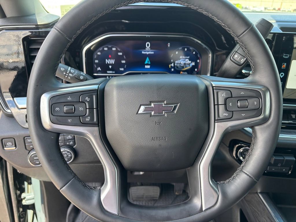 Used 2025 Chevrolet Silverado 2500 LTZ w/ Trail Boss Package image 14