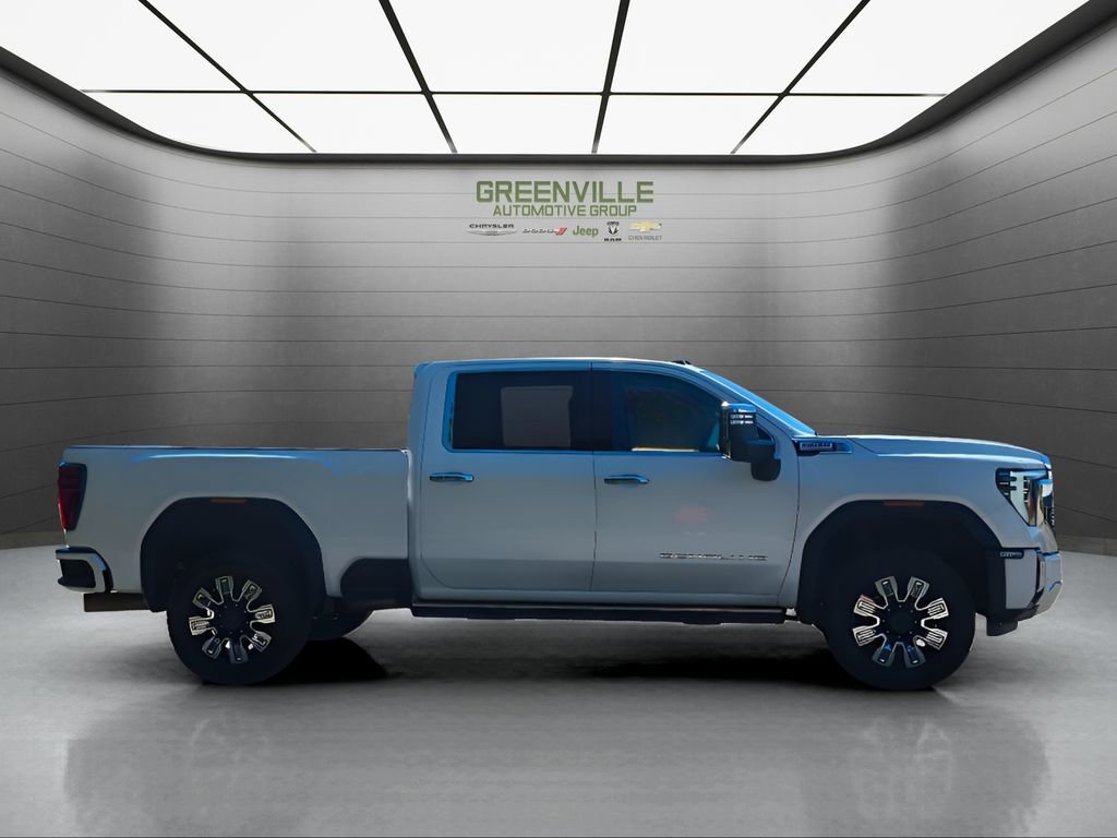 Used 2024 GMC Sierra 2500 Denali w/ Denali Reserve Package image 4