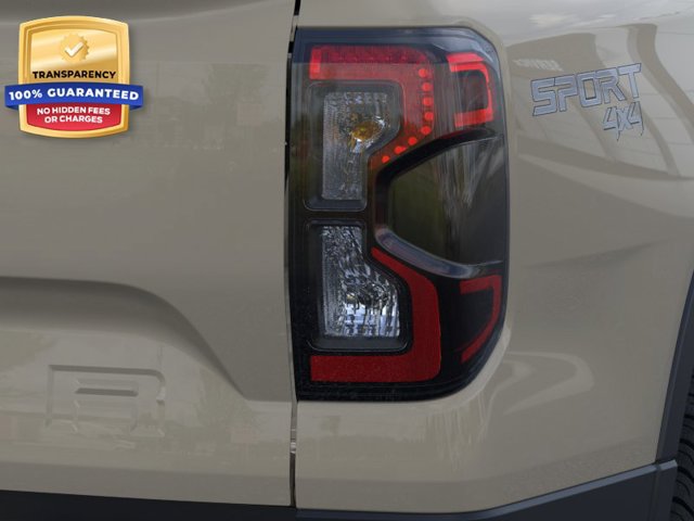 New 2026 Ford Ranger XLT w/ Trailer Tow Package AWD/4WD image 21