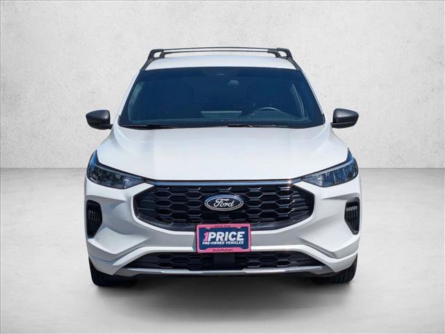 Certified 2024 Ford Escape ST-Line w/ Tech Pack #1 FWD video 2