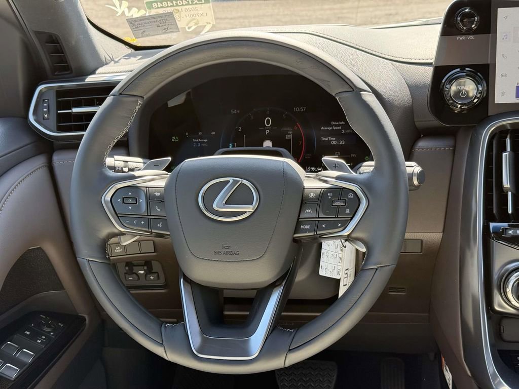 New 2026 Lexus LX 700h Luxury image 9