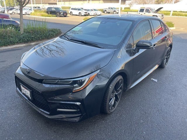 Used 2022 Toyota Corolla SE